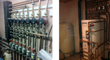 Woodfield Plumbing & Heating